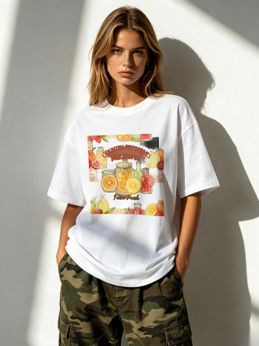 Health Wellness Logos - Tシャツ 街頭食品の安全を守る団体 業者 健康 コミュニティ ウェルネス