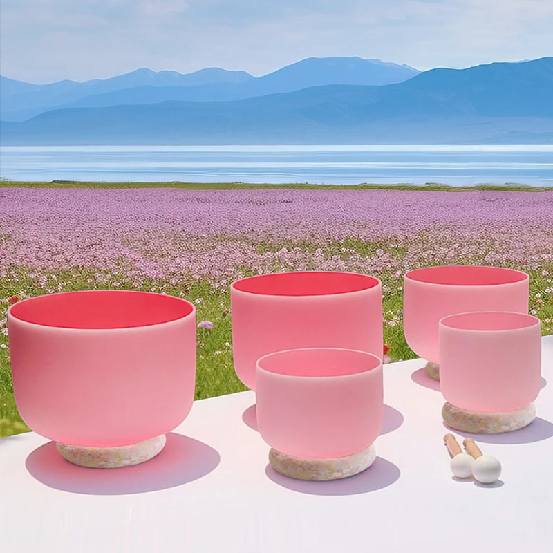 Healing Crystal Set - ヒェウンC # D # F #