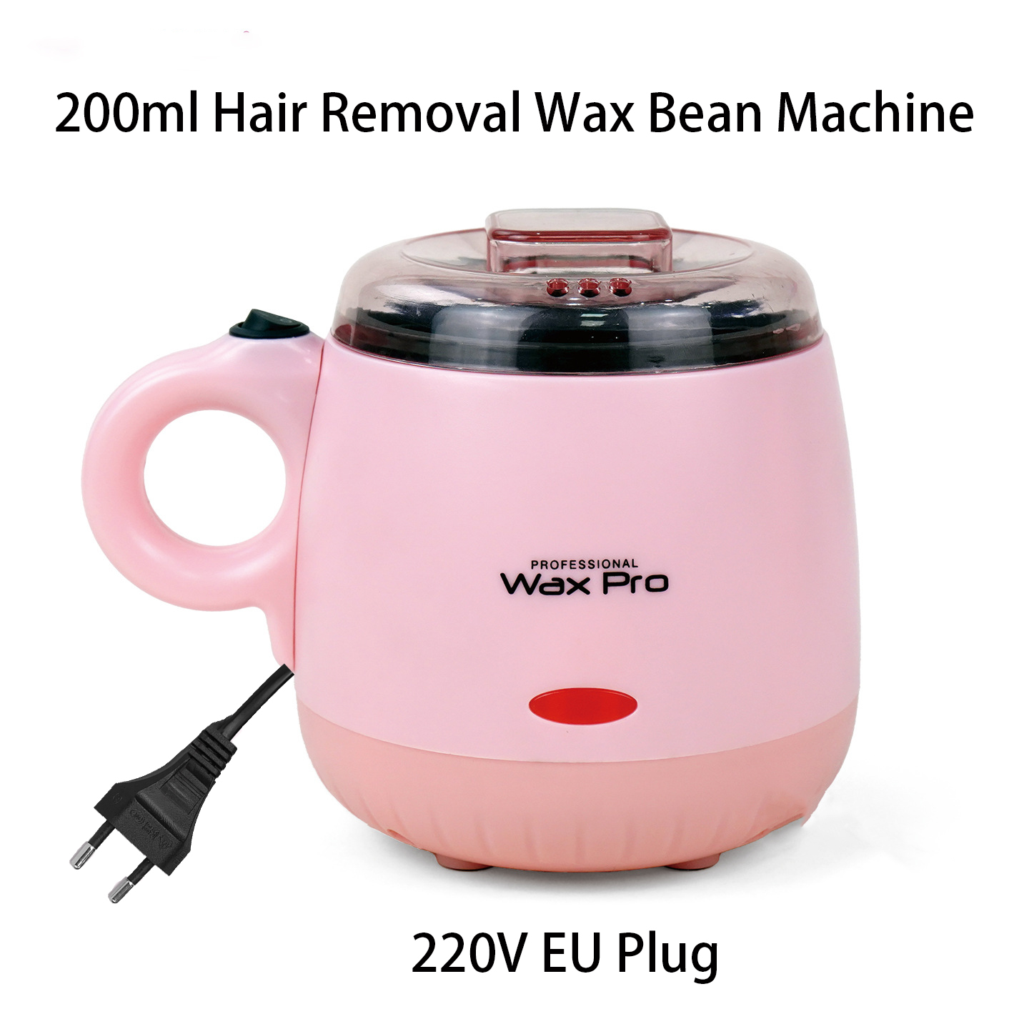 200ml、220Vミニポータブルノンスティックワックスウォ - Bite Away Heat Stick のレビューと価格