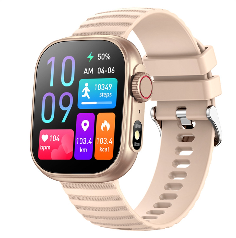 ZW39スマートウォッチ メンズ Bluetooth 5.1 - Xbody Health & Wellness のレビューと価格