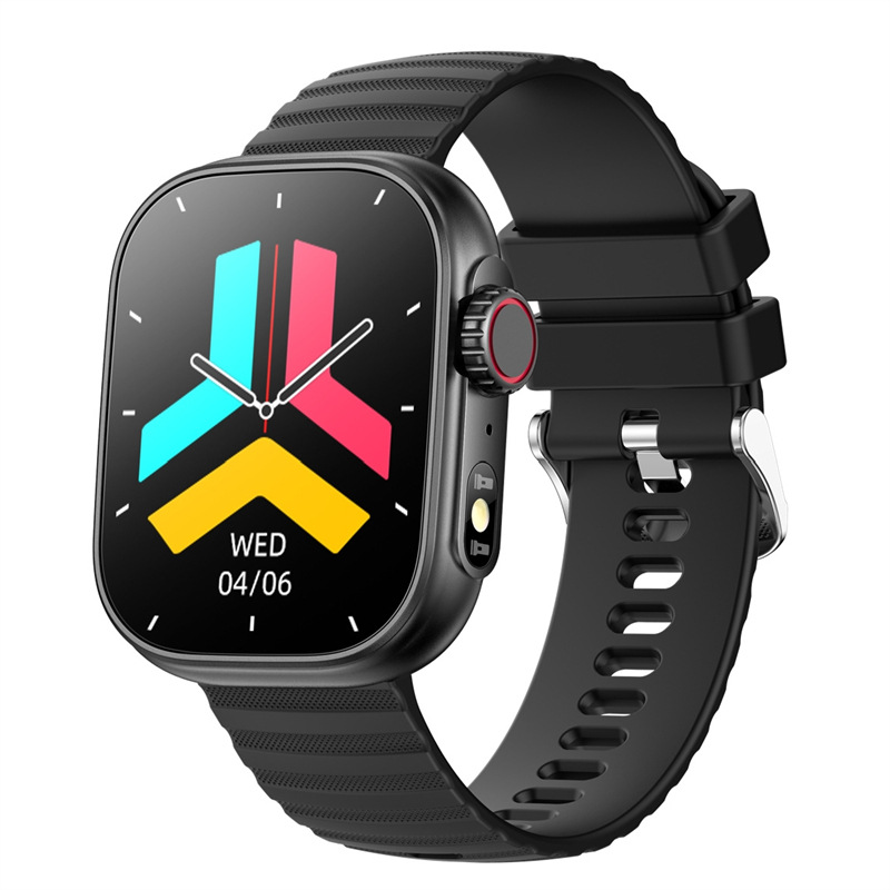 ZW39スマートウォッチ メンズ Bluetooth 5.1 - Xbody Health & Wellness のレビューと価格