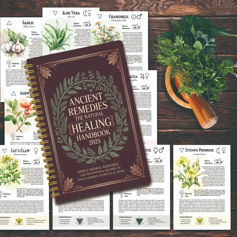 家族の健康のための古代の治療法を記した自然療法ハンドブック  - Health & Wellness Kuala Lumpur Reviews のレビューと価格