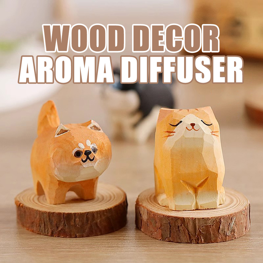 ペットのアロマセラピーディフューザー,香水なし,フレグランス - Aromatherapy Diffuser のレビューと価格