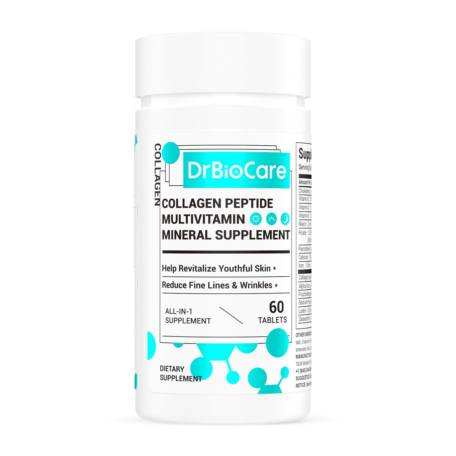 D3、C、E、B-コンプレックス、プロバイオティクス配合の完 - Health & Wellness Lafayette Reviews のレビューと価格