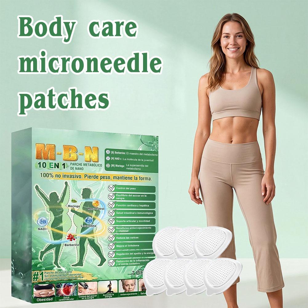 10 in 1 M-B-N x NAD+ ナノマイクロニード - Xbody Health & Wellness のレビューと価格