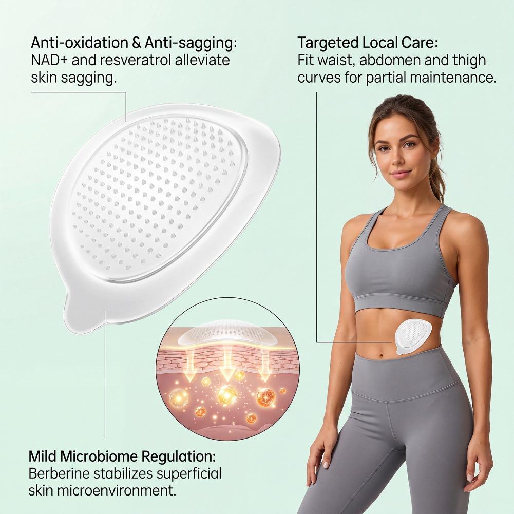 10 in 1 M-B-N x NAD+ ナノマイクロニード - Xbody Health & Wellness のレビューと価格
