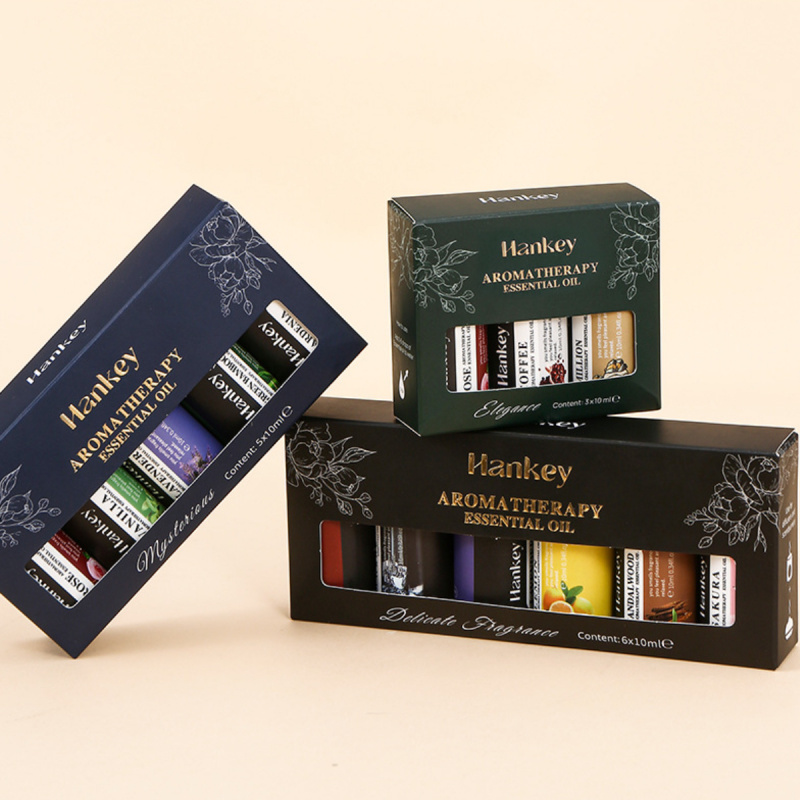 3/5/6 個 10 ミリリットルアロマセラピーエッセンシャ - Aromatherapy Diffuser のレビューと価格