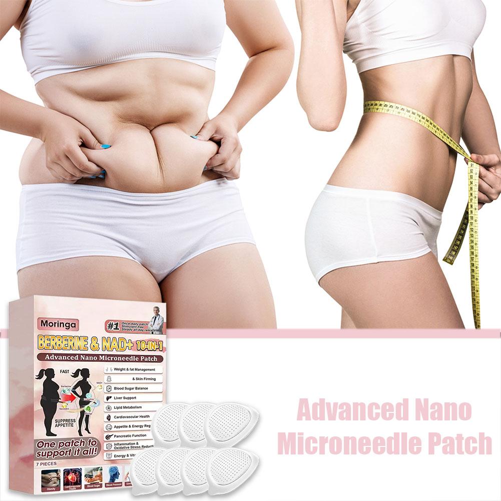 10-in-1 ベルベリン x NAD+ ナノマイクロニード - Xbody Health & Wellness のレビューと価格