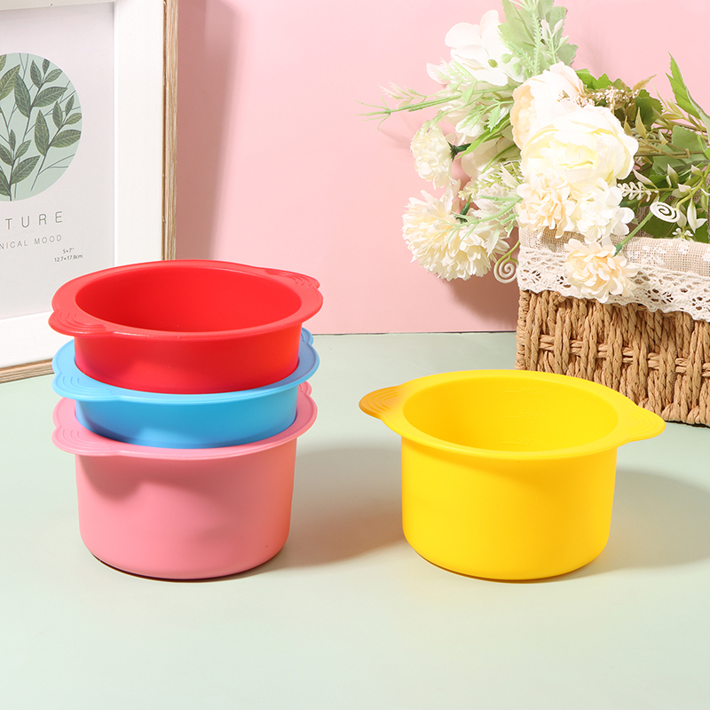ワックスウォーマー交換ポット、耐熱性、シリコンボウル、焦げ付 - Bite Away Heat Stick のレビューと価格
