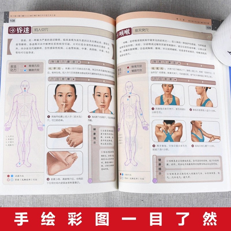 ツボマッサージと伝統中国医学の健康維持ガイド、伝統中国医学の - Health & Wellness Lafayette Reviews のレビューと価格