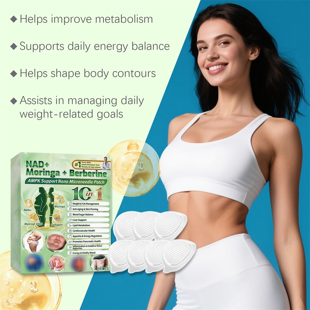 モリンガ ベルベリンX NADs+ 10 in 1 アドバン - Xbody Health & Wellness のレビューと価格