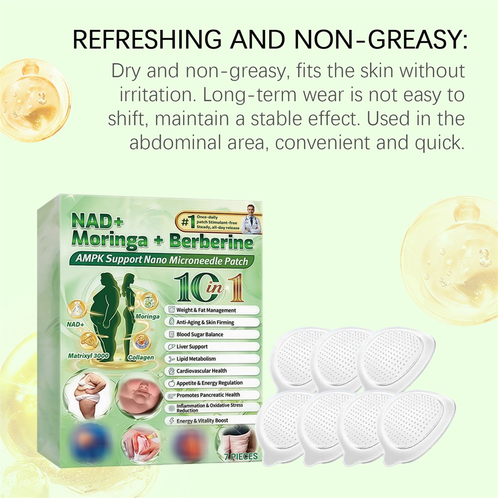 モリンガ ベルベリンX NADs+ 10 in 1 アドバン - Xbody Health & Wellness のレビューと価格