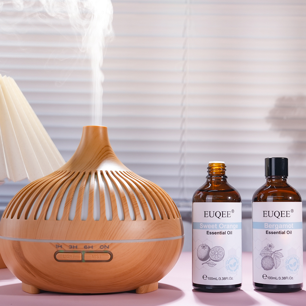 30ml 100ml 純天然エッセンシャルオイル バニラ ジ - Aromatherapy Diffuser のレビューと価格