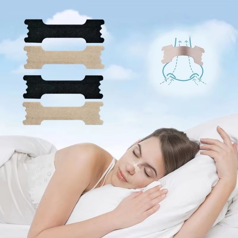 10-100 個のいびき防止ストリップ、呼吸が容易になり、呼 - Health & Wellness Lafayette Reviews のレビューと価格