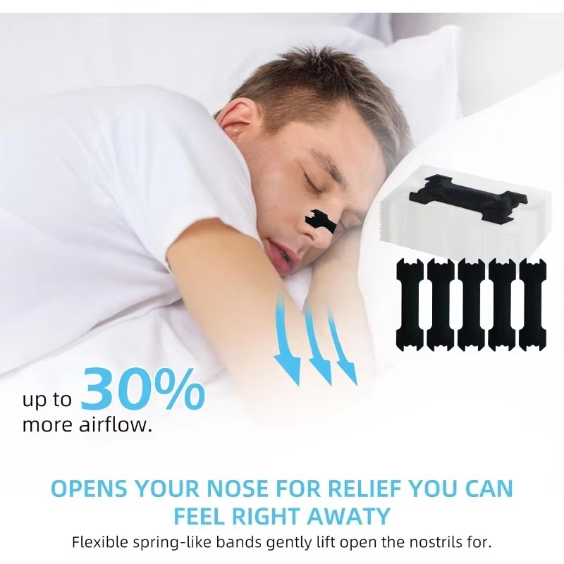 10-100 個のいびき防止ストリップ、呼吸が容易になり、呼 - Health & Wellness Lafayette Reviews のレビューと価格