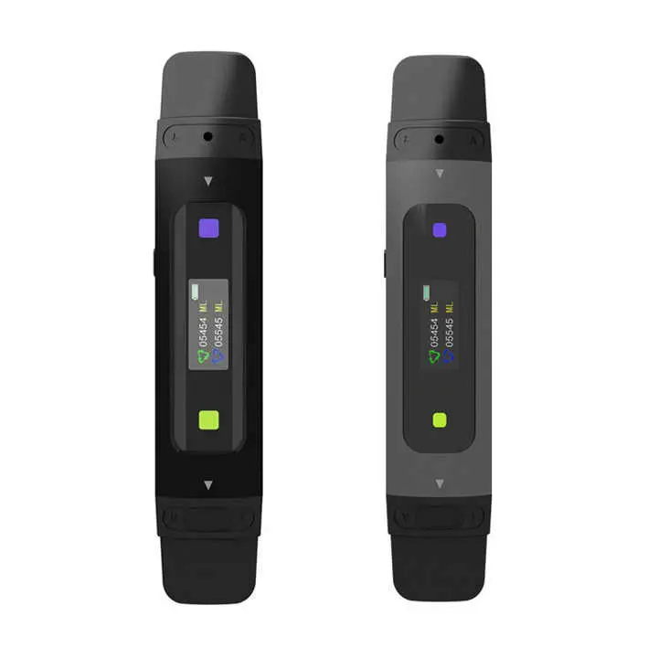 高品質スマートアプリ制御呼吸トレーナー、デジタルパーソナルポ - Health & Wellness Lafayette Reviews のレビューと価格